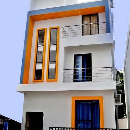 Uthram Residency Villa Kochi Eksteriør bilde