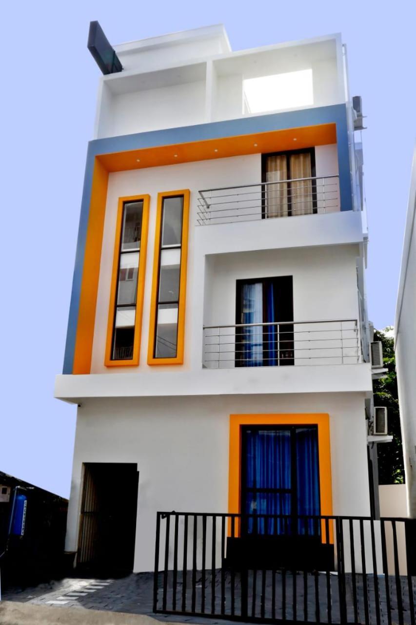 Uthram Residency Villa Kochi Eksteriør bilde