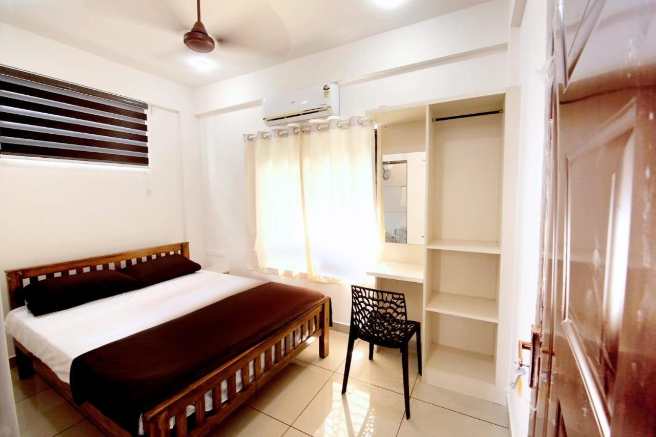 Uthram Residency Villa Kochi Eksteriør bilde