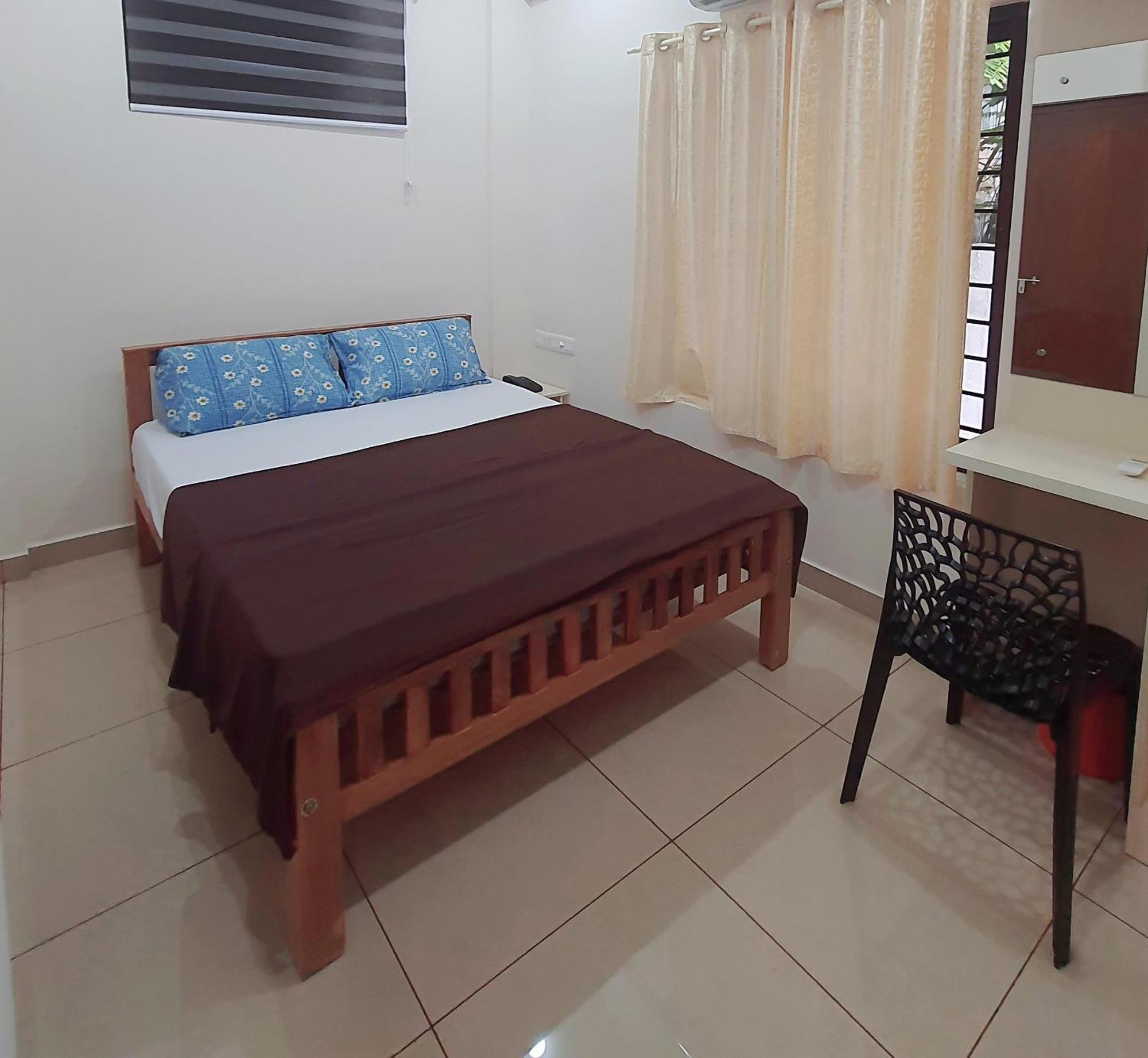 Uthram Residency Villa Kochi Eksteriør bilde