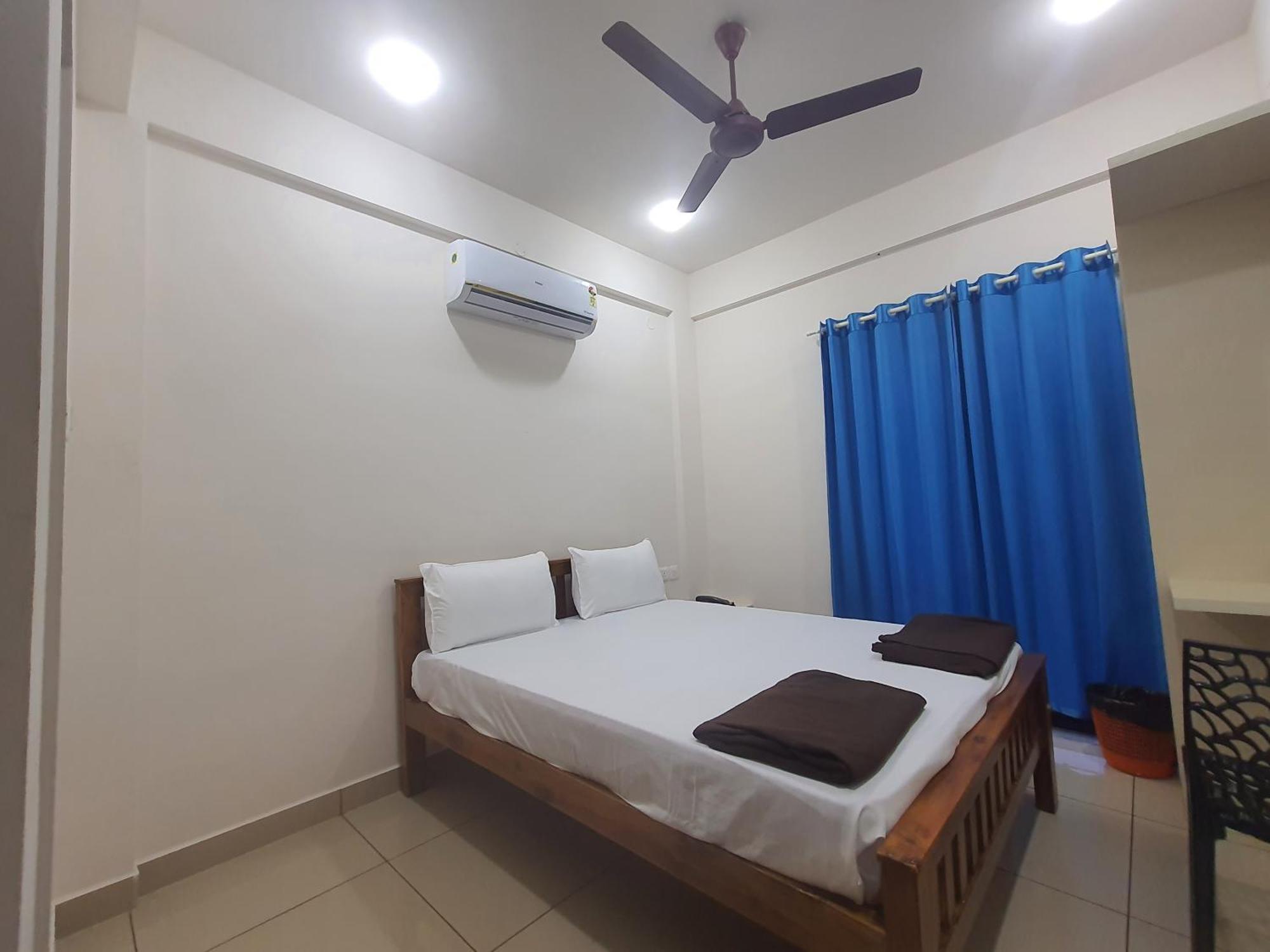 Uthram Residency Villa Kochi Eksteriør bilde