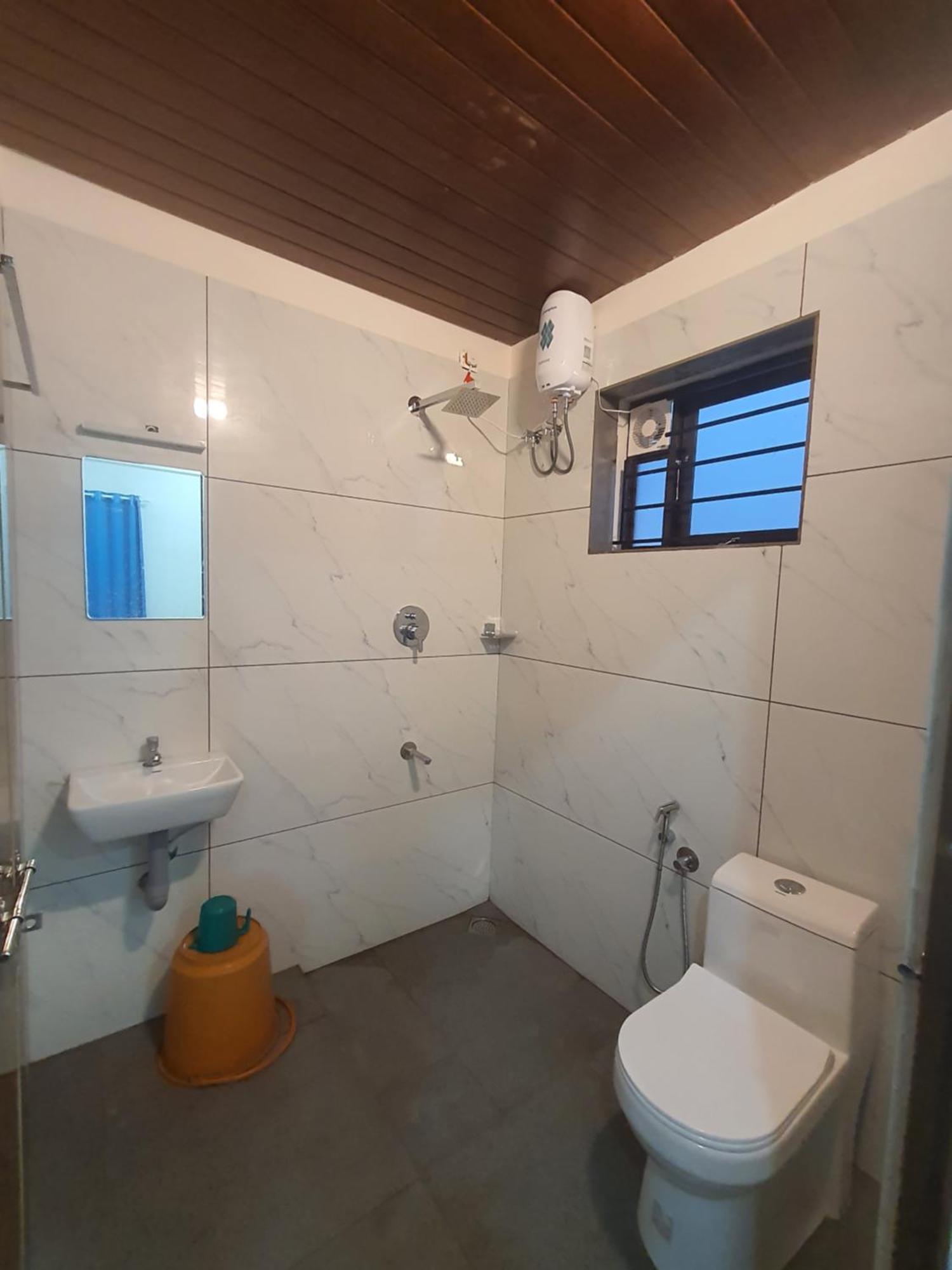 Uthram Residency Villa Kochi Eksteriør bilde